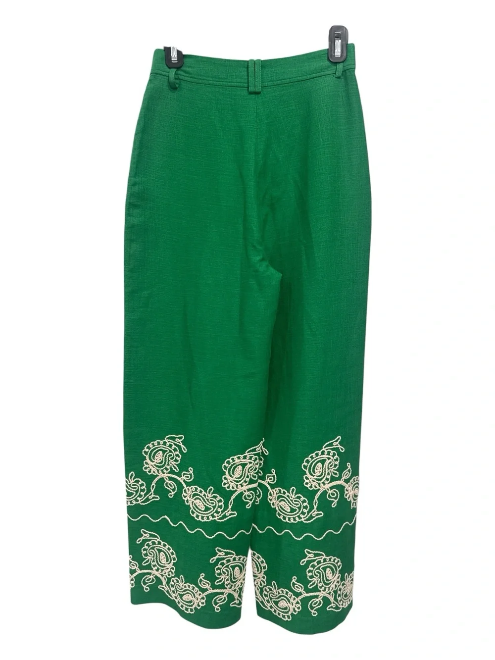 Zara stylish green